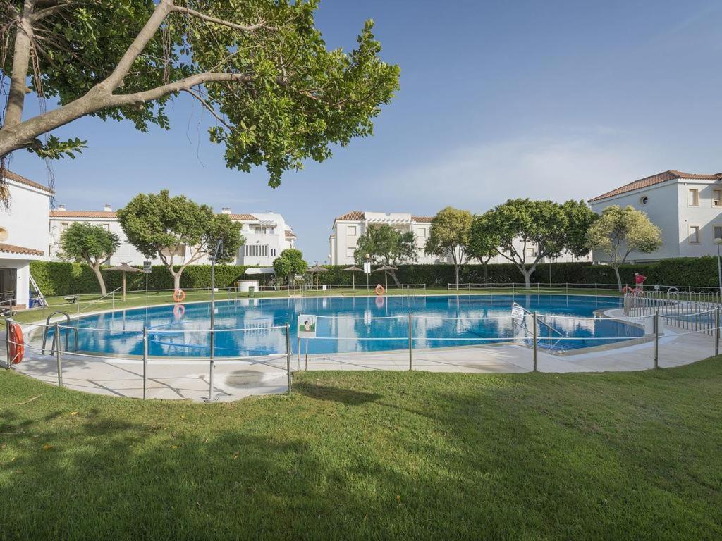 Apartment Almadraba Rota Exterior foto